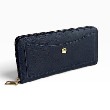 Portofel damă Classic Big MR-PT-136 Navy Blue foto