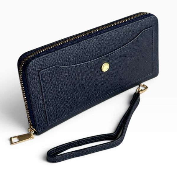 Portofel damă Classic Big MR-PT-136 Navy Blue foto