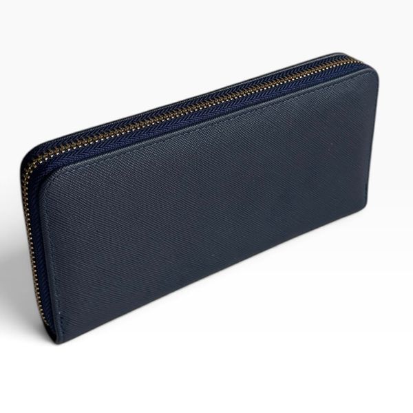 Portofel damă Classic Big MR-PT-136 Navy Blue foto