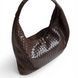 Geanta Hobo Shopper MR-20193 Dark Brown foto 2