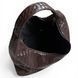 Geanta Hobo Shopper MR-20193 Dark Brown foto 4