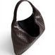 Geanta Hobo Shopper MR-20193 Dark Brown foto 5