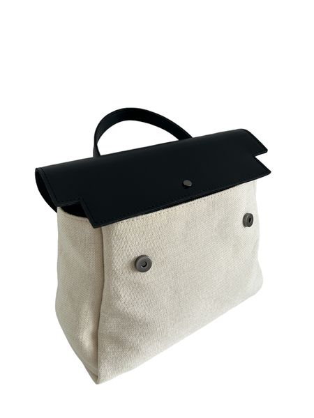 Сумка Canvas Tote Black MR-219 H Black фото