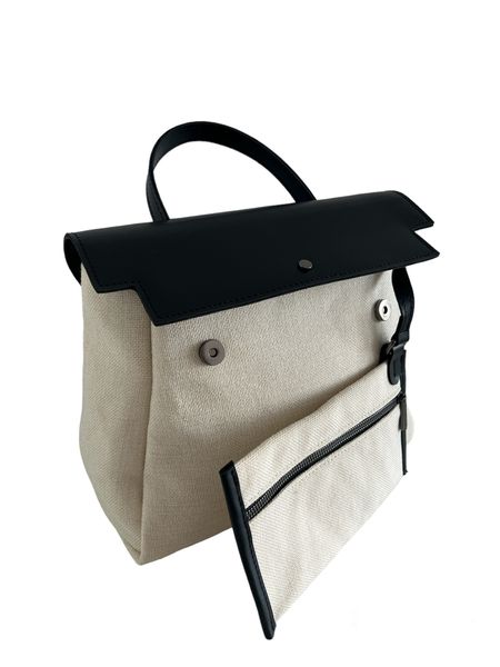 Сумка Canvas Tote Black MR-219 H Black фото