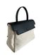 Geanta Canvas Tote Black  MR-219 H Black foto 2