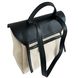 Geanta Canvas Tote Black  MR-219 H Black foto 7