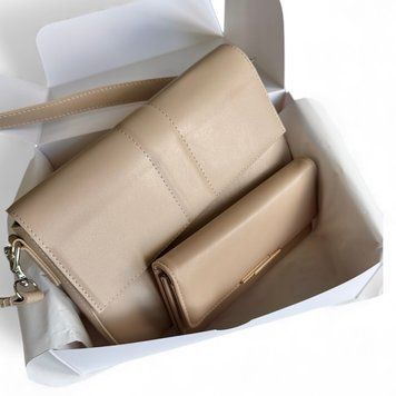 Set Berta Maxi Beige MR-SET 019 Beige фото