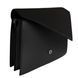 Geanta in forma plic Nina Black MR-182SK Black N foto 5