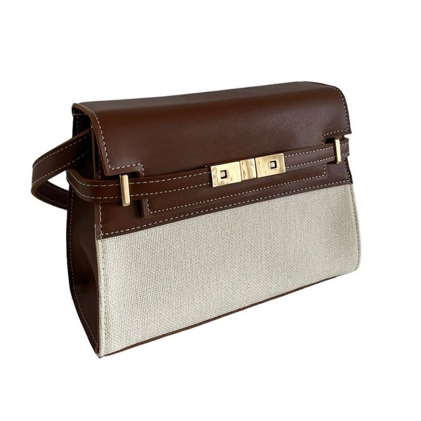 Сумка  Holiday Canvas MR-221 H Brown фото