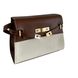 Geanta Holiday Canvas MR-221 H Brown foto 2