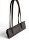 Geanta Baguette Marie MR-10312 Dark Brown  foto 2