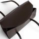 Geanta Baguette Marie MR-10312 Dark Brown  foto 5