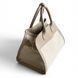 Geanta Tessa Canvas Maxi MR-224 H Beige foto 2