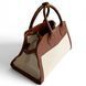 Geanta Tessa Canvas Maxi MR-224 H Brown foto 2