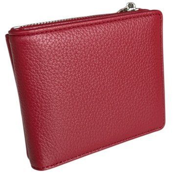 Женский кошелек Klara MR-00136M Red фото