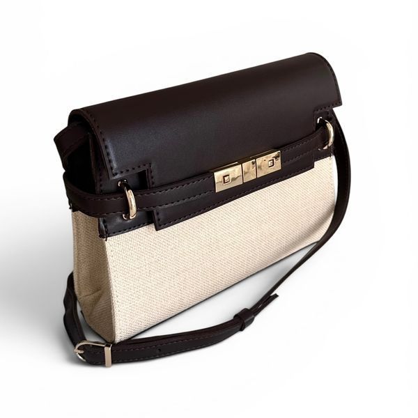 Holiday Canvas New MR-10180А Dark Brown foto