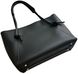 Geanta shopper Mia Black MR-23-71 Black foto 5