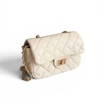 Geanta Teona Mini MR-30244 Ivory foto