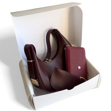 Set Jasmine Bordo MR-SET 023 Bordo фото