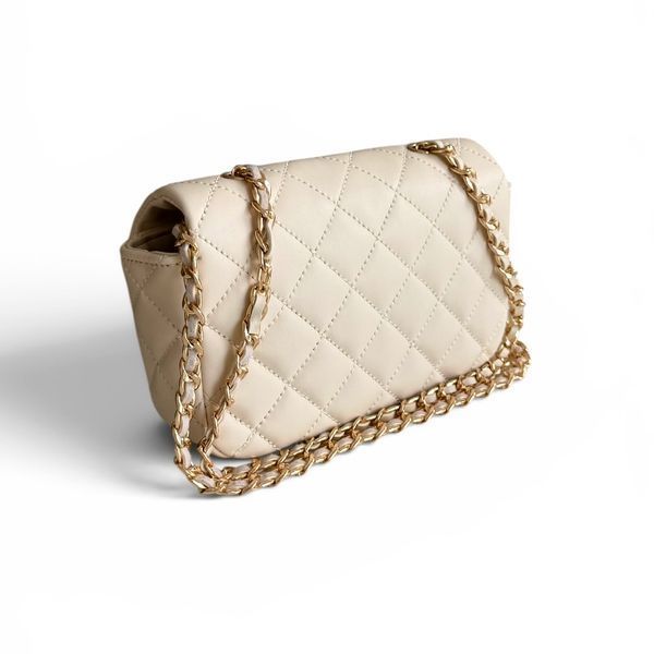 Geanta Teona Mini MR-30244 Ivory foto