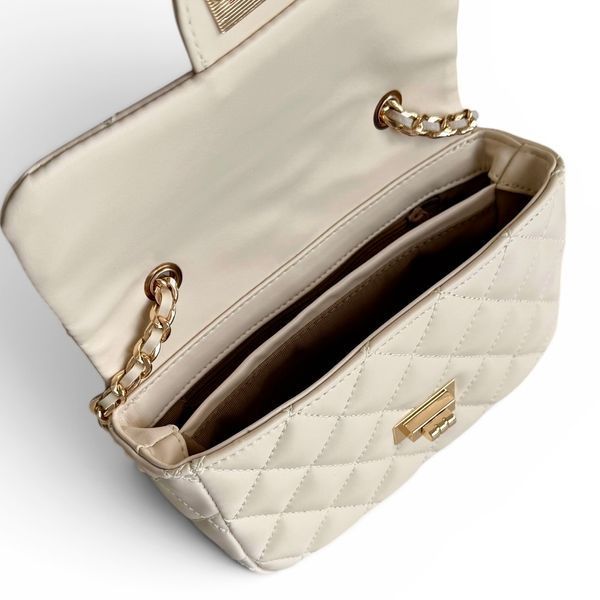 Geanta Teona Mini MR-30244 Ivory foto