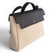 Geanta Canvas Tote  MR-20168 Dark Brown foto 2