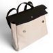 Geanta Canvas Tote  MR-20168 Dark Brown foto 4