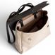 Geanta Canvas Tote  MR-20168 Dark Brown foto 5