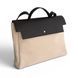 Geanta Canvas Tote  MR-20168 Dark Brown foto