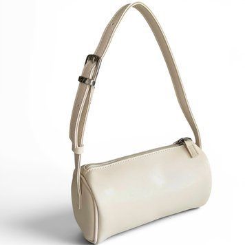 Geanta Mini Celina MR-50043A Ivory foto