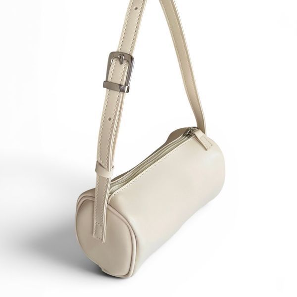 Geanta Mini Celina MR-50043A Ivory foto