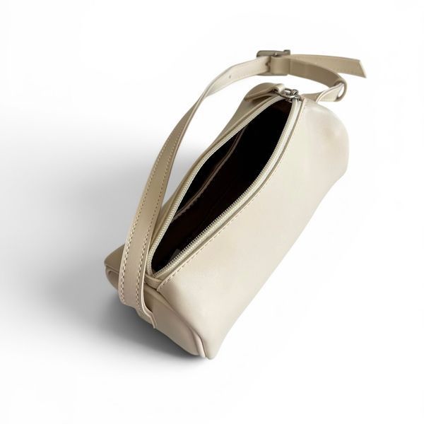Geanta Mini Celina MR-50043A Ivory foto