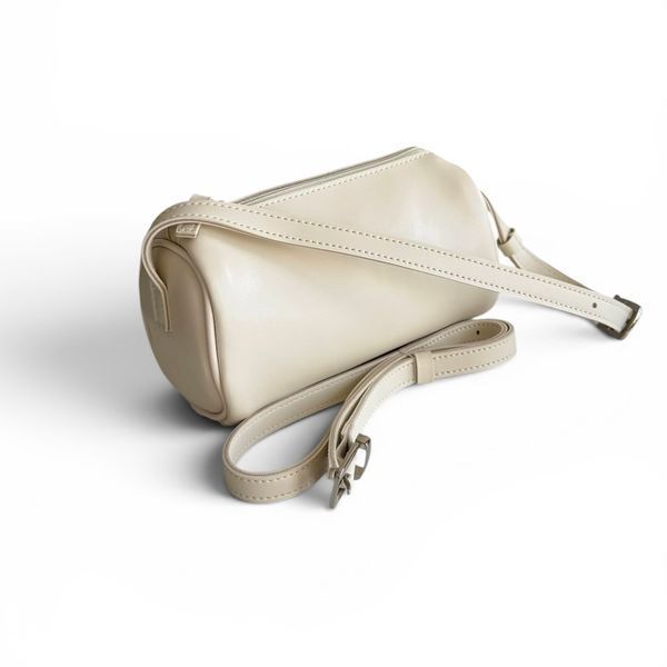 Geanta Mini Celina MR-50043A Ivory foto