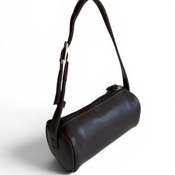 Сумка Mini Celina MR-50043A Dark Brown фото