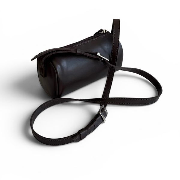 Сумка Mini Celina MR-50043A Dark Brown фото