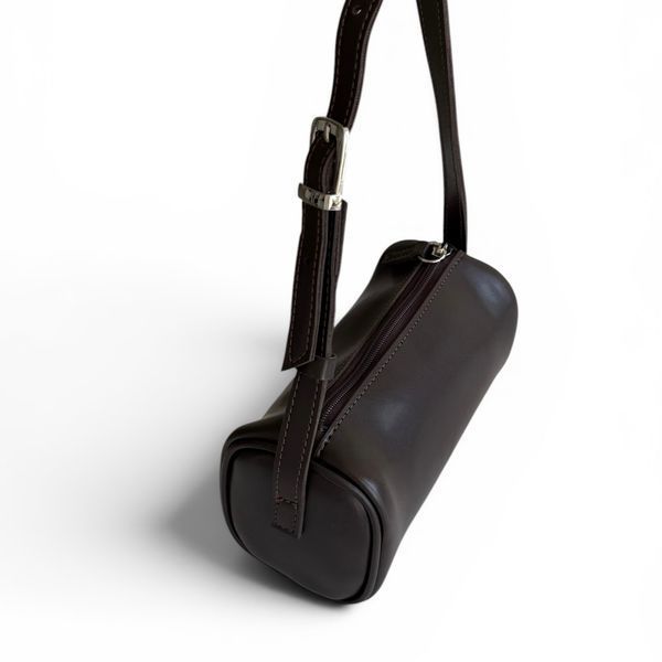 Сумка Mini Celina MR-50043A Dark Brown фото