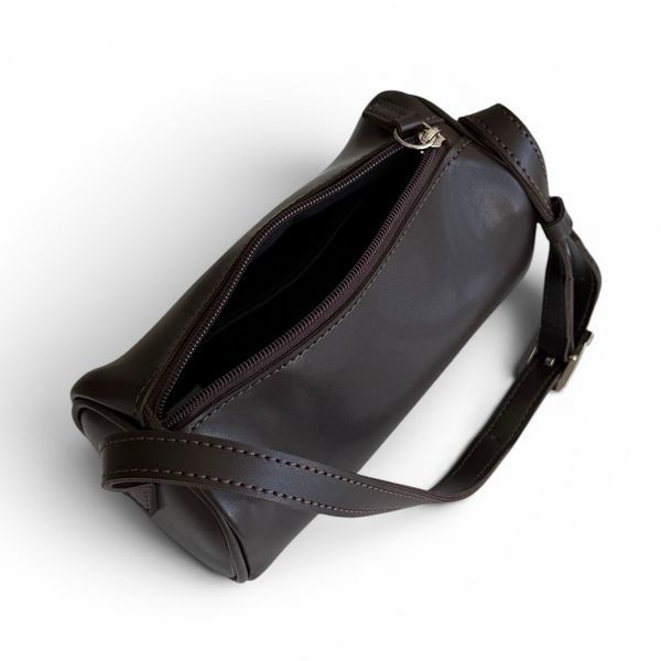 Сумка Mini Celina MR-50043A Dark Brown фото