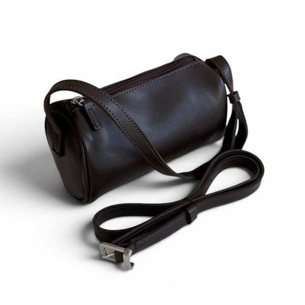 Сумка Mini Celina MR-50043A Dark Brown фото