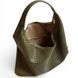 Geanta Hobo Shopper MR-20193 Green foto 7