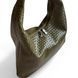 Geanta Hobo Shopper MR-20193 Green foto 4