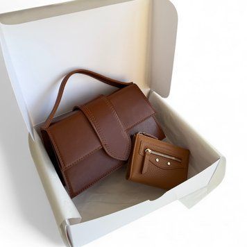 Set Selena Brown MR-SET 025 Brown фото