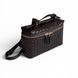 Geanta Vanity Mini MR-10304 Dark Brown foto 6