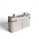 Geanta Vanity Mini MR-10304 Ivory foto 3