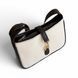 Geanta Baguette Canvas MR-50027А Dark Brown foto 2