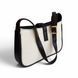 Geanta Baguette Canvas MR-50027А Dark Brown foto 3