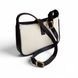 Geanta Baguette Canvas MR-50027А Dark Brown foto 6
