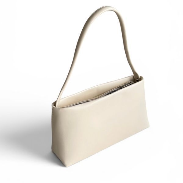 Geanta Rene Mini MR-10382 Ivory foto