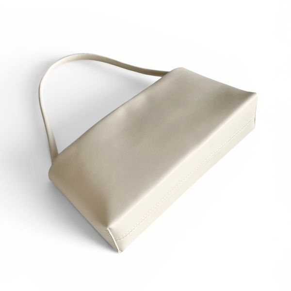 Geanta Rene Mini MR-10382 Ivory foto