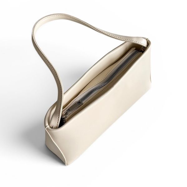 Geanta Rene Mini MR-10382 Ivory foto