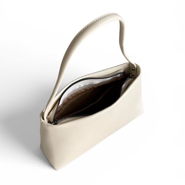 Geanta Rene Mini MR-10382 Ivory foto